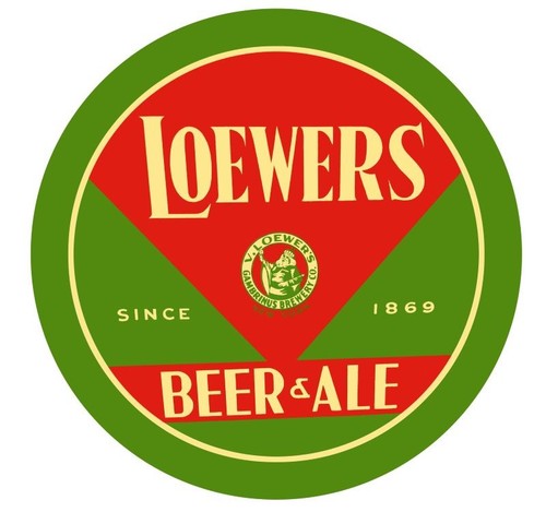 Loewers beer ale by - beer,