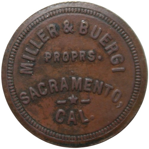 Sacramento miller buergi - ca,