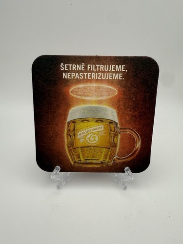 Gambrinus nepasterizovaný - gambrinus,